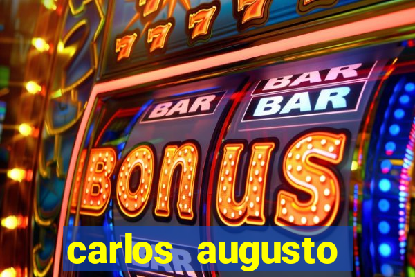 carlos augusto montenegro fortuna